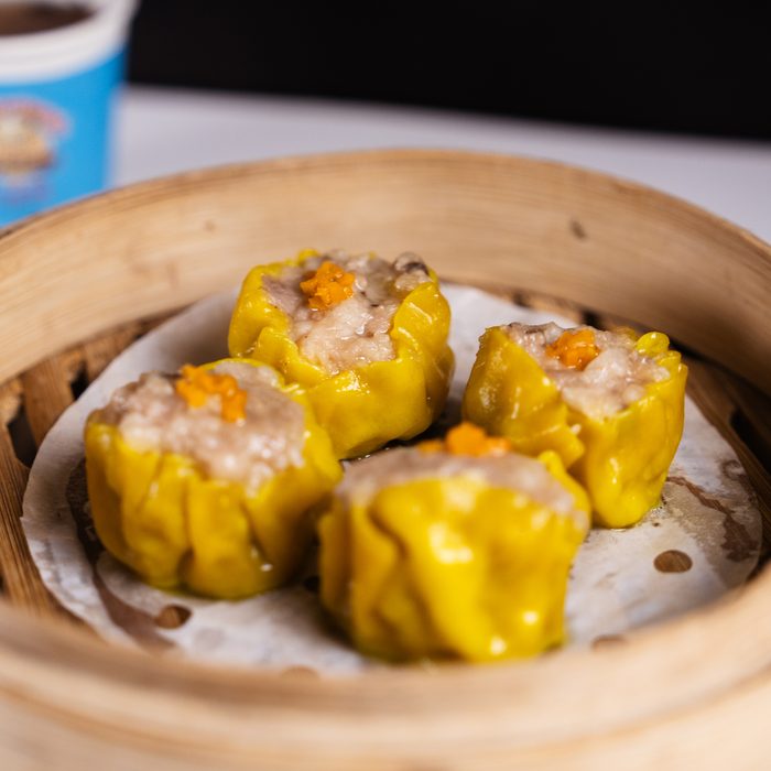 Siu Mai al Vapor