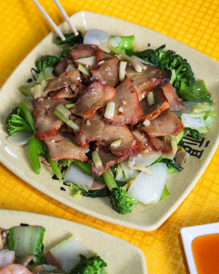 Delicias Estilo Chino