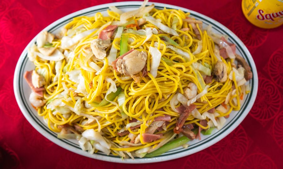 Leon Pan Mien de Combinación